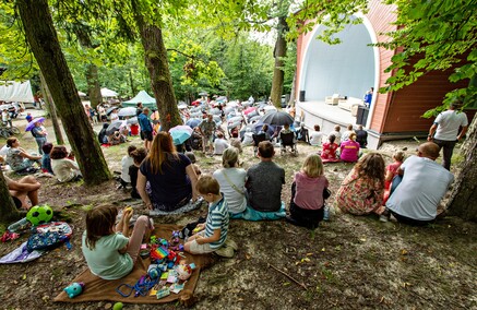 Teatralnie w Bażantarni