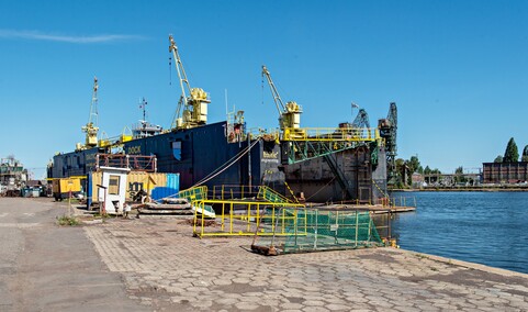 Gdańskim śladem Ferdynanda Schichaua