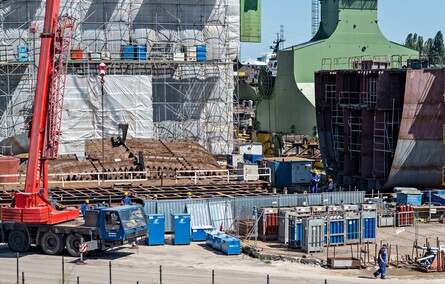 Gdańskim śladem Ferdynanda Schichaua