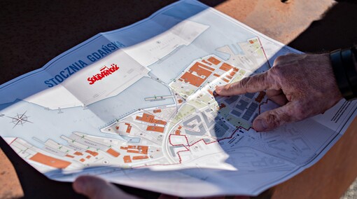 Gdańskim śladem Ferdynanda Schichaua