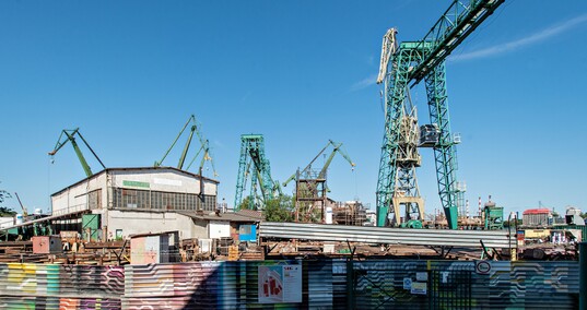 Gdańskim śladem Ferdynanda Schichaua