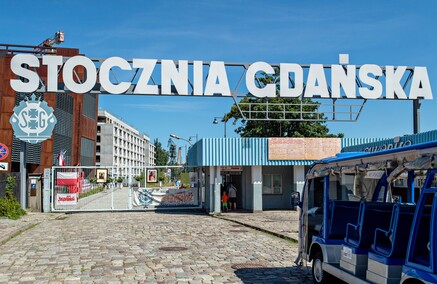 Gdańskim śladem Ferdynanda Schichaua