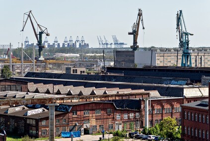 Gdańskim śladem Ferdynanda Schichaua