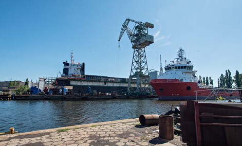 Gdańskim śladem Ferdynanda Schichaua