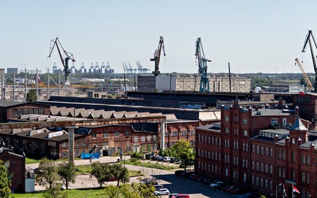 Gdańskim śladem Ferdynanda Schichaua