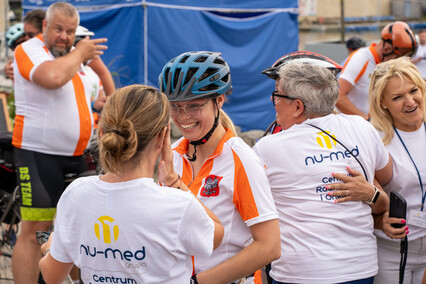 Onko rajdowcy już na mecie