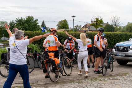 Onko rajdowcy już na mecie