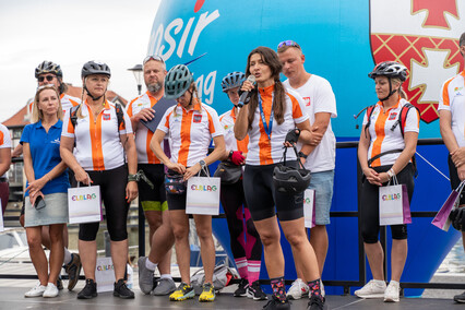 Onko rajdowcy już na mecie