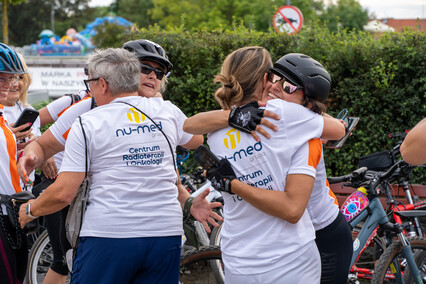 Onko rajdowcy już na mecie