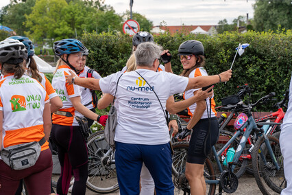 Onko rajdowcy już na mecie
