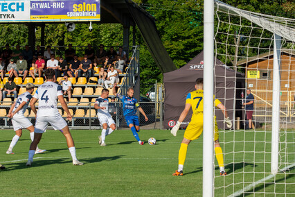 Punkty pojechały do Częstochowy