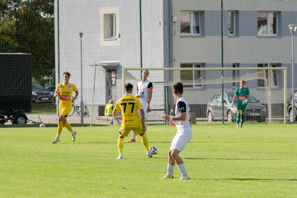 Czarna sobota (niedziela też) elbląskich piłkarzy (weekend w niższych ligach)