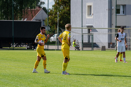 Czarna sobota (niedziela też) elbląskich piłkarzy (weekend w niższych ligach)