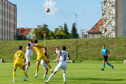 Czarna sobota (niedziela też) elbląskich piłkarzy (weekend w niższych ligach)