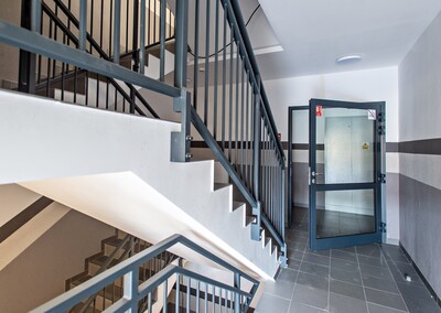 Czynszowy blok-bliźniak już czeka na mieszkańców