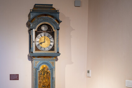 Mathias Barthlewski miał zegar  (Muzeum, jakiego nie znacie odc. 6.) 