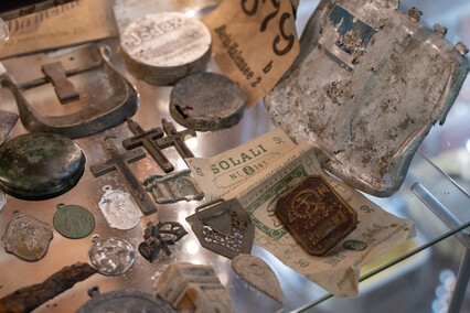 Skarby elbląskiej ziemi