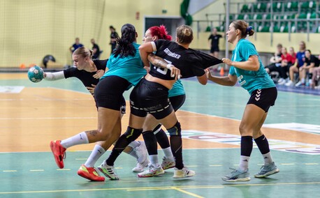 Dwa zwycięstwa Startu