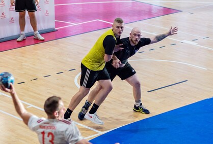 Silvant przygotowuje się do sezonu