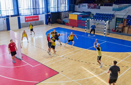 Silvant przygotowuje się do sezonu