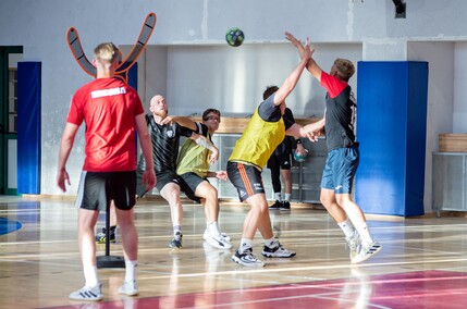 Silvant przygotowuje się do sezonu