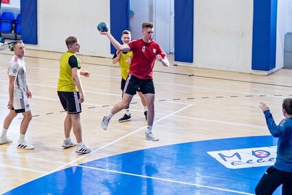 Silvant przygotowuje się do sezonu