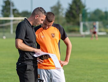 Czwartoligowcy zdobyli pierwsze punkty (weekend w niższych ligach)