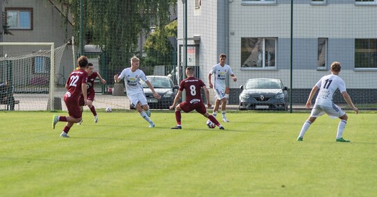 Czwartoligowcy zdobyli pierwsze punkty (weekend w niższych ligach)