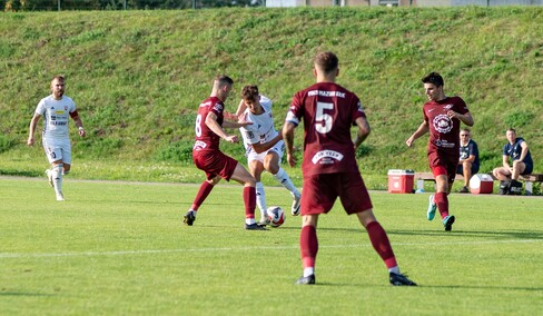 Czwartoligowcy zdobyli pierwsze punkty (weekend w niższych ligach)