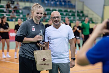 Start najlepszy na turnieju Start najlepszy na turnieju