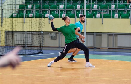 Start najlepszy na turnieju