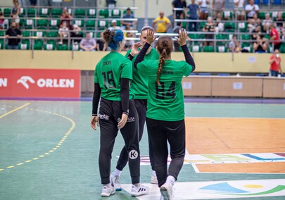 Start najlepszy na turnieju