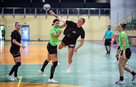Start najlepszy na turnieju