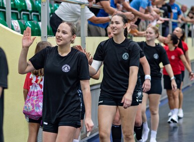 Start najlepszy na turnieju