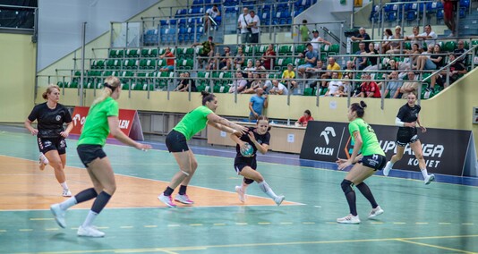 Start najlepszy na turnieju