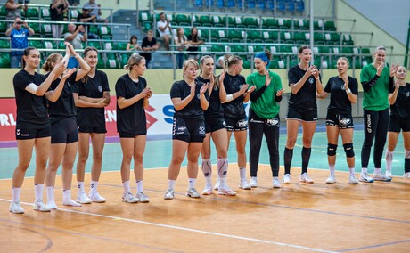 Start najlepszy na turnieju