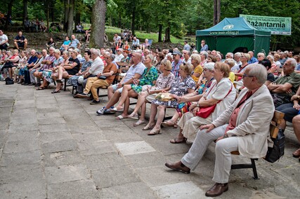 Teatralnie w Bażantarni