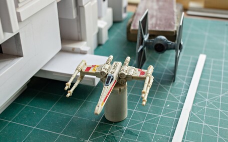 Długi korytarz z krótkiej sceny (Gwiezdne wojny w Elblągu, część 16)