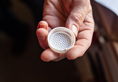 Długi korytarz z krótkiej sceny (Gwiezdne wojny w Elblągu, część 16)