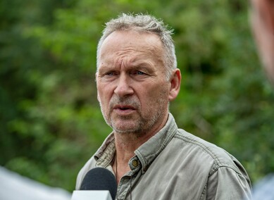 Bażanty trafiły na Żuławy