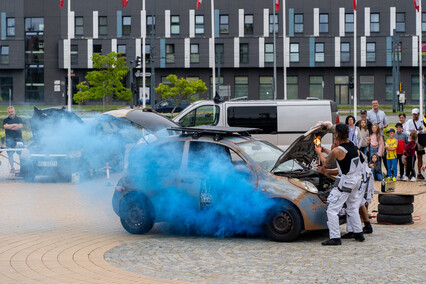 Bez chleba to się nie najesz. Zaczynamy kolejne elbląskie świętowanie