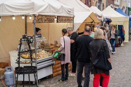 Bez chleba to się nie najesz. Zaczynamy kolejne elbląskie świętowanie