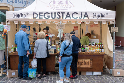 Bez chleba to się nie najesz. Zaczynamy kolejne elbląskie świętowanie