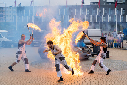 Bez chleba to się nie najesz. Zaczynamy kolejne elbląskie świętowanie
