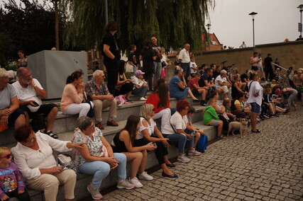 Enklawa daje popis