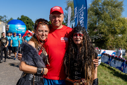 Chleba i igrzysk (na wodzie)