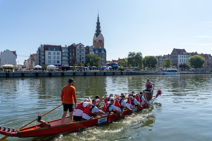Chleba i igrzysk (na wodzie)