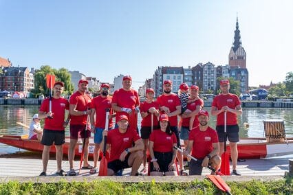 Chleba i igrzysk (na wodzie)