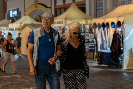 Świętowania dzień trzeci