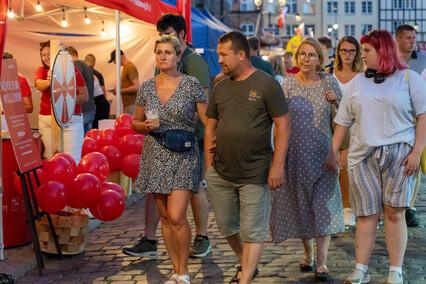 Świętowania dzień trzeci